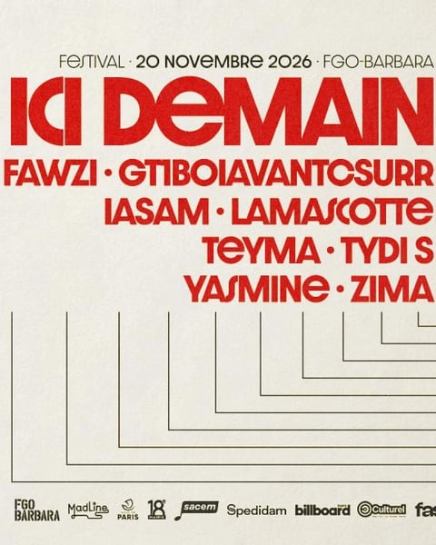 Fawzi, GT1BOIAVANTCSURR, IASAM, LaMascotte, Teyma, Tydi S, Yasmine et Zima