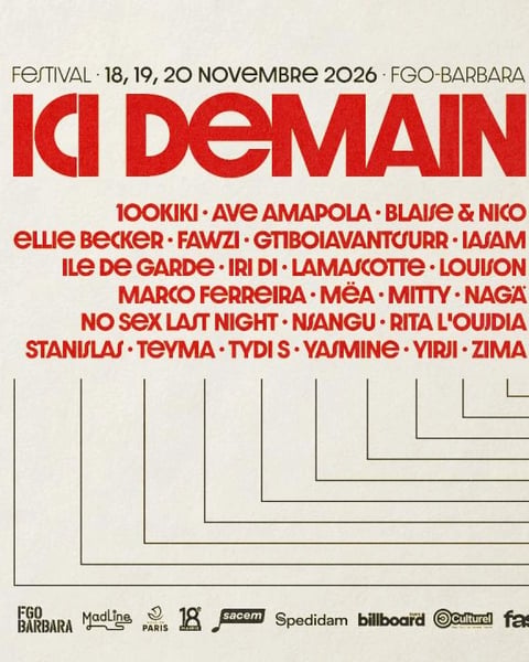 Ici Demain Festival #7