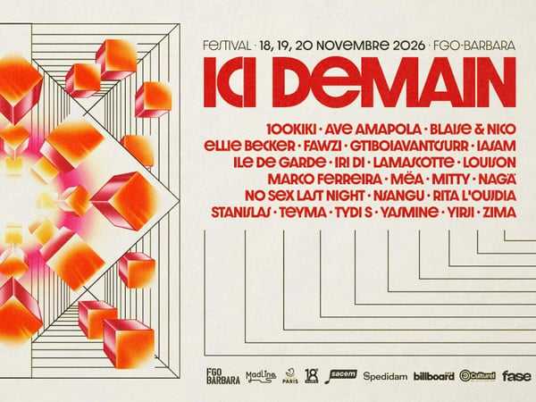 Ici Demain Festival #7