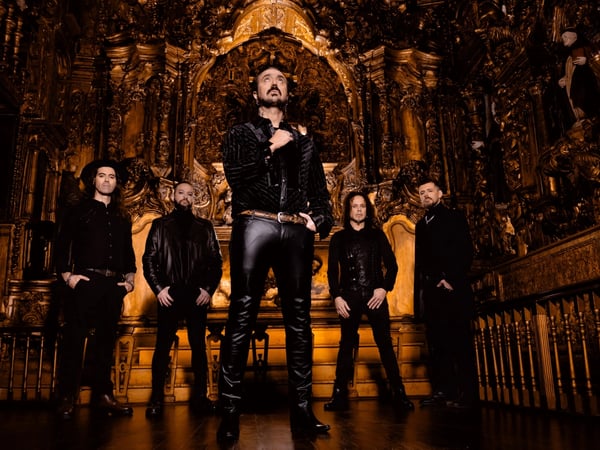 Moonspell Iotunn Todomal