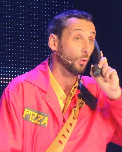 Arnaud Cosson