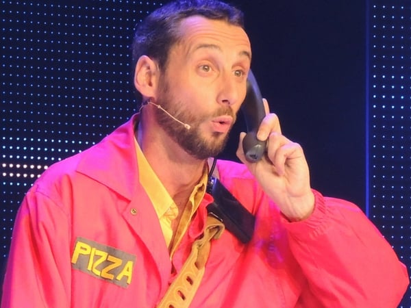 Arnaud Cosson