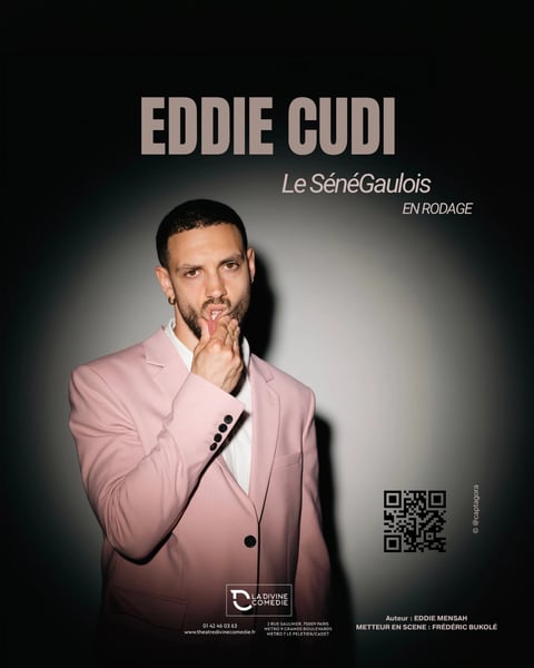 Eddie Cudi