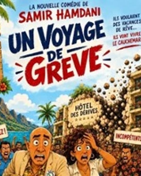 Un voyage de grève !