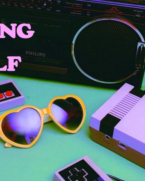 Dancing With Myself / Supersonic 80's Party