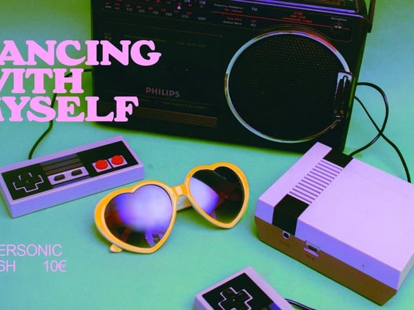 Dancing With Myself / Supersonic 80's Party
