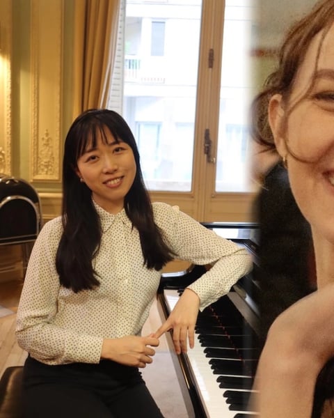 Récital de violon et chant lyrique