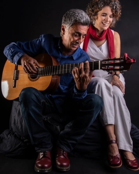 Guinga & Anna Paes