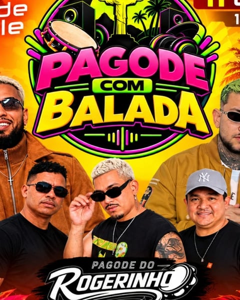 Pagode do Rogerinho