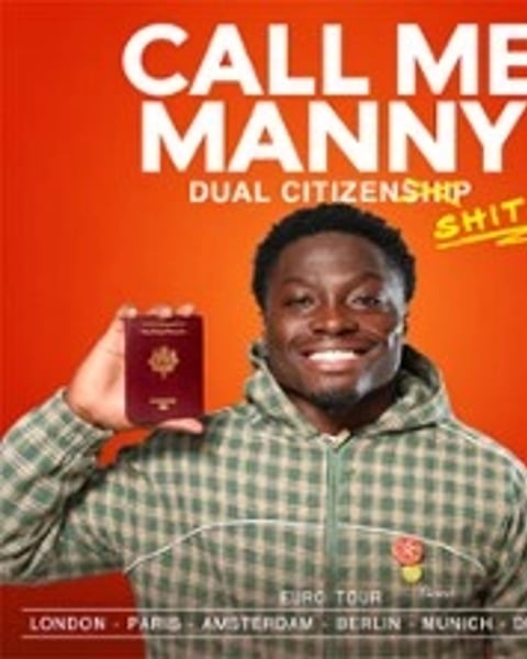 Call Me Manny