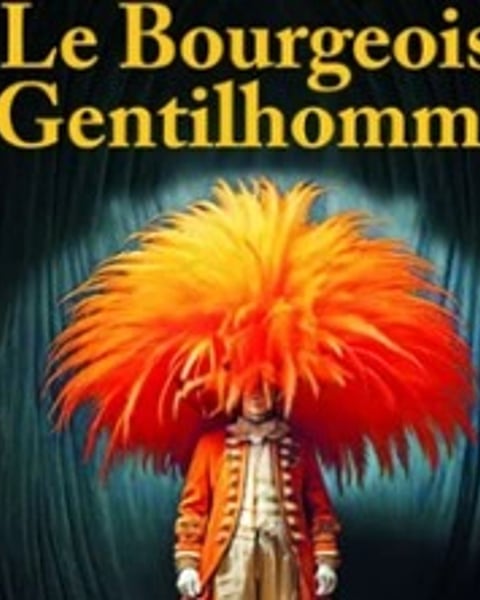 Le Bourgeois Gentilhomme