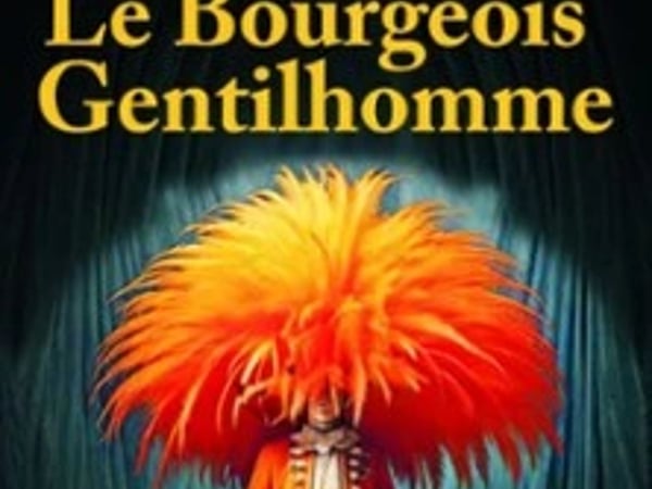 Le Bourgeois Gentilhomme