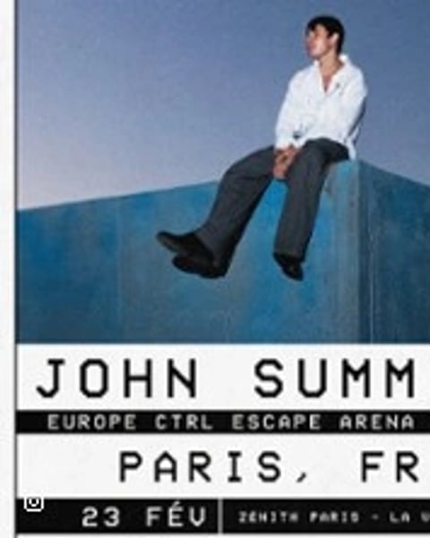 John Summit, Ctrl Escape Arena Tour