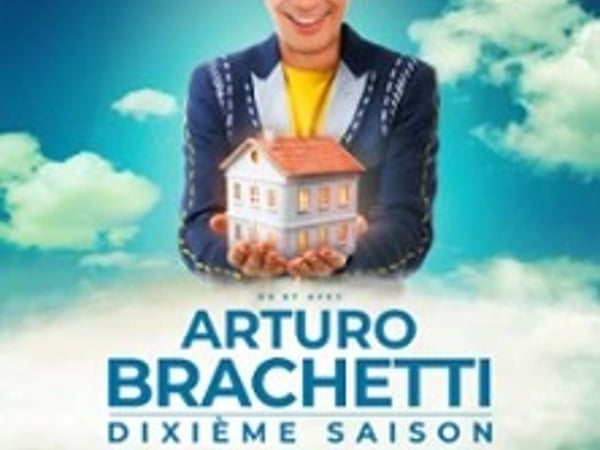 Arturo Brachetti, Solo : Dixième édition