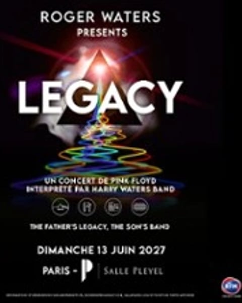 Roger Waters Presents Legacy