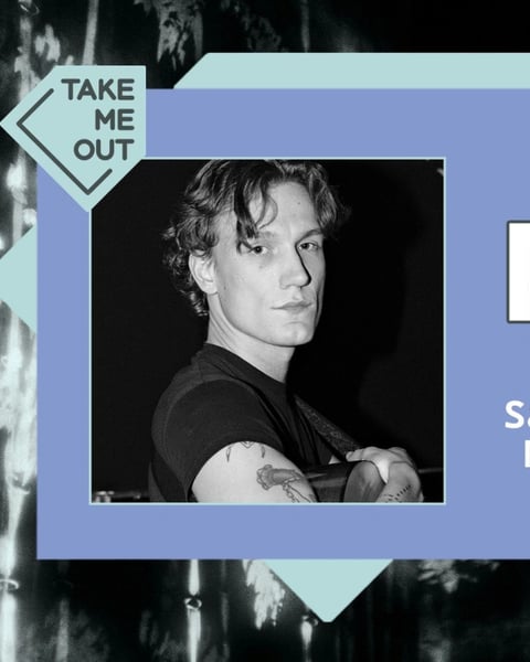 Take Me Out : Micha en concert