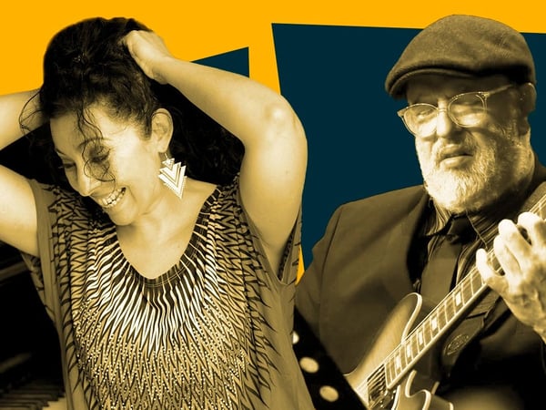 Saul Rubin & Ramona Horvath Quartet