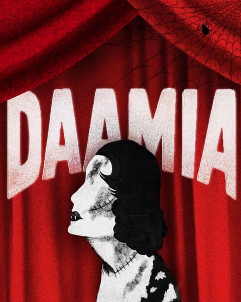 Daamia Spécial Halloween