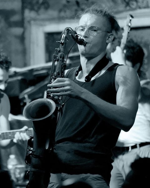 Jam Session Afrobeat / Afrojazz Groove Machine