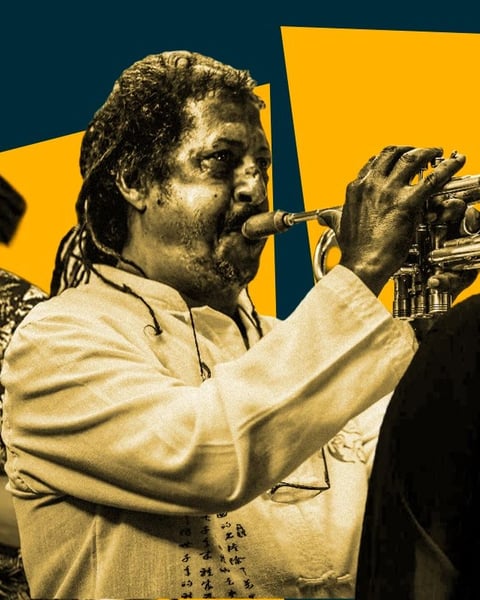 Philippe Thomas & Mo'Zar avec Roger Thomas & Christophe Bertin