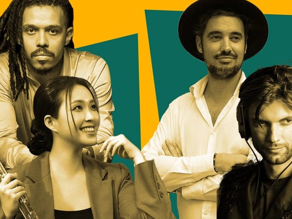 Soirée Brasil e Jazz