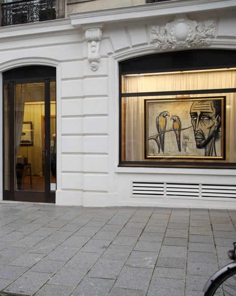 Galerie Maurice Garnier