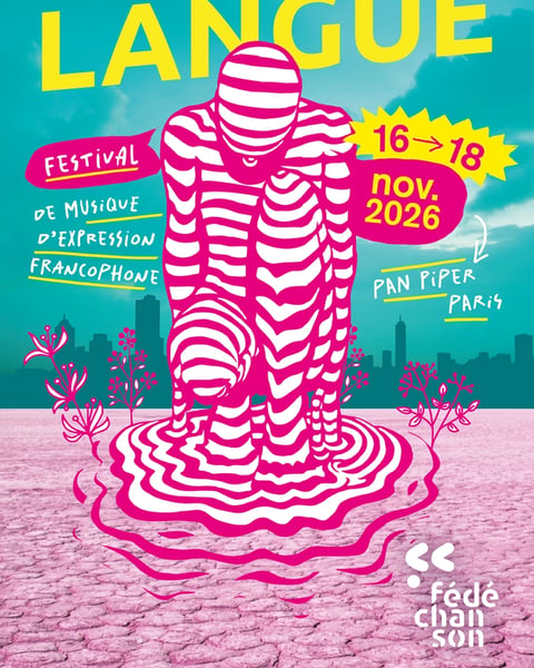 Festival Avec La Langue