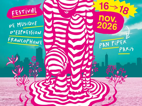 Festival Avec La Langue