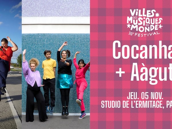 Cocanha + Aàgut