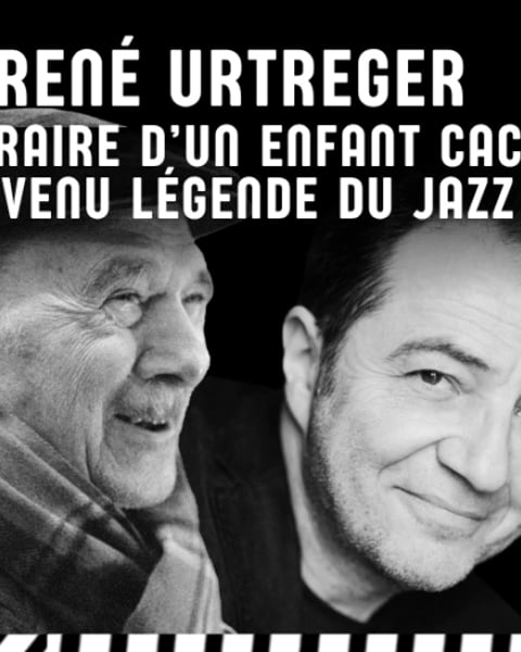 René Urtreger, itinéraire d'un enfant caché devenu légende du jazz - Jazz à l'ECUJE Stories