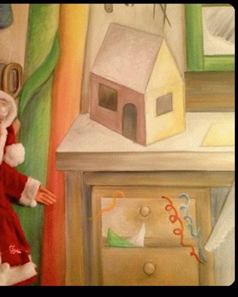 Vive le père Noël