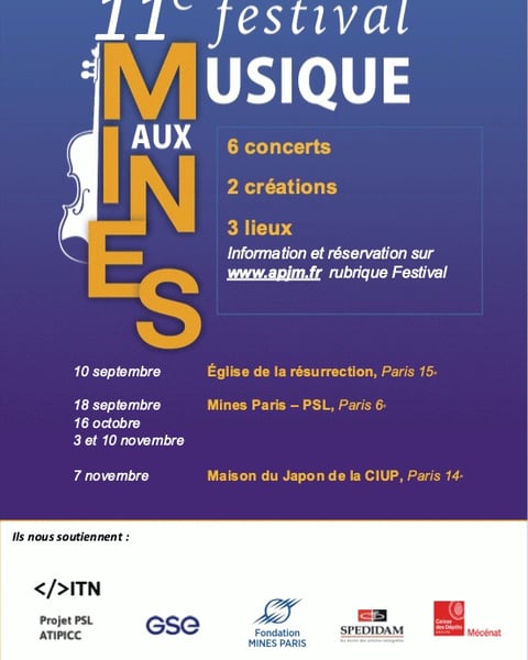 Trio Cornière