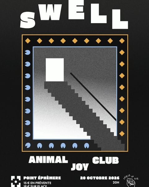Swell - Animal Joy Club
