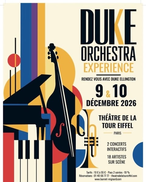Duke Orchestra Experience