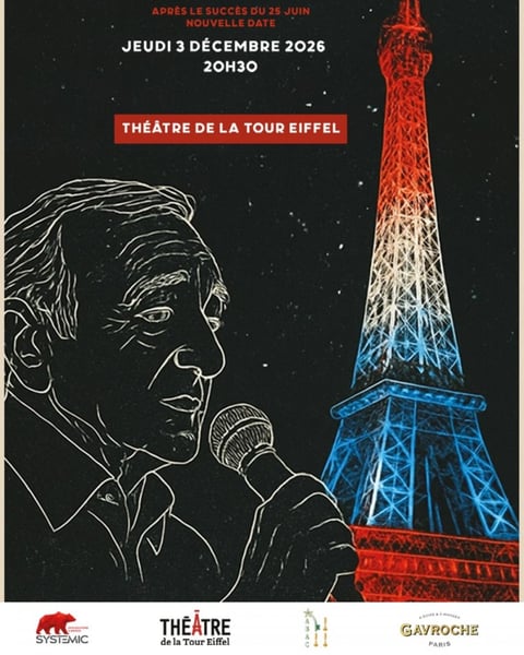 Frédéric Zermati chante A...Znavour