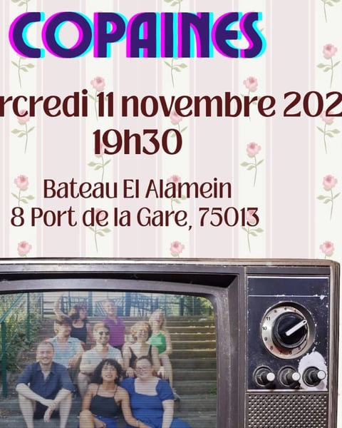 Le Zapping des Copaines