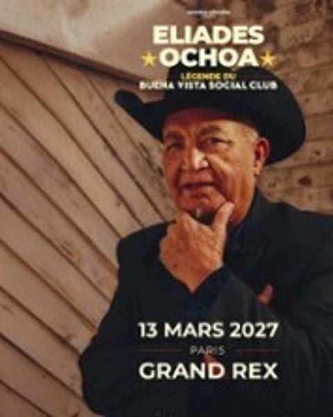 Eliades Ochoa