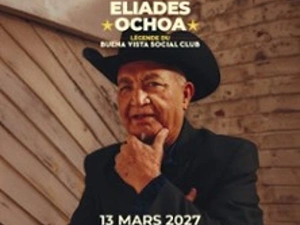 Eliades Ochoa
