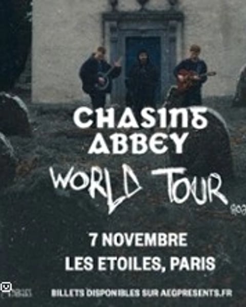 Chasing Abbey