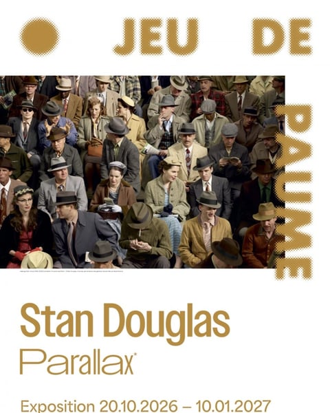 Stan Douglas, Parallax