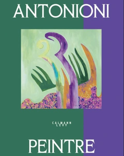 Antonioni peintre