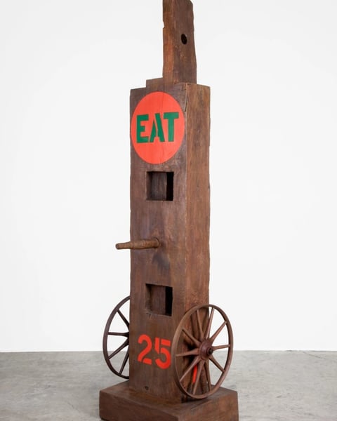 Alchemy : Robert Indiana