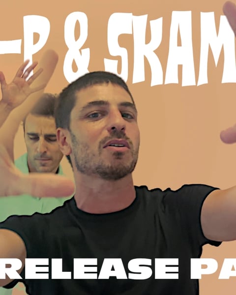 MC Dro-P et Skam et Pedro de Rosa Morais et DJ Çaravá Release Party
