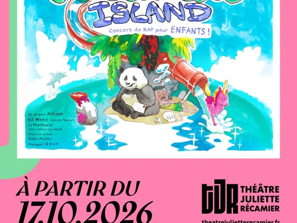 Moustache Island