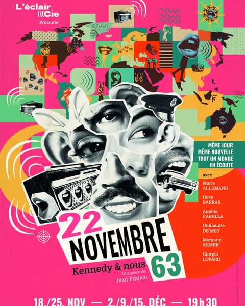 22 Novembre 63