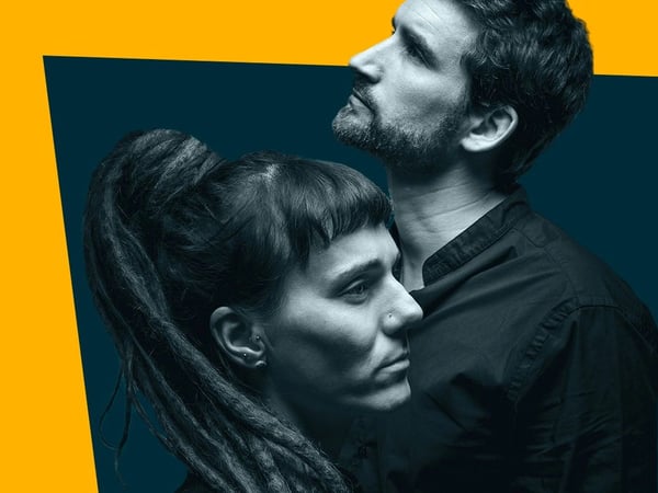 ‘Checkpoint Charlie’ / Obradovic-Tixier Duo