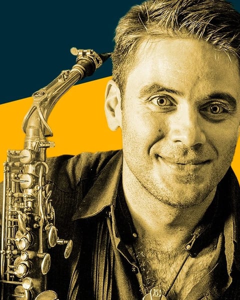 Alex Terrier Quintet