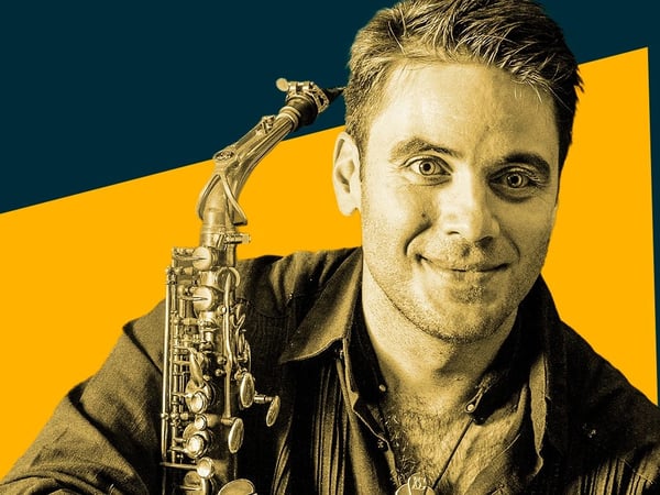 Alex Terrier Quintet