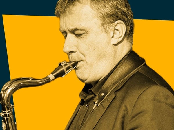 David Sauzay Quartet / ‘Live at the Jass Club’