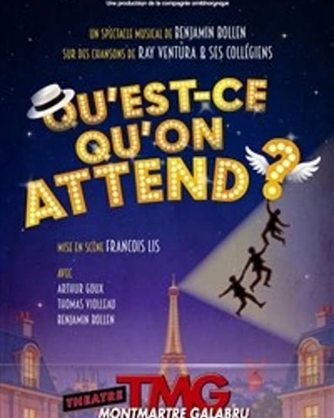 Qu'est-ce qu'on attend ?